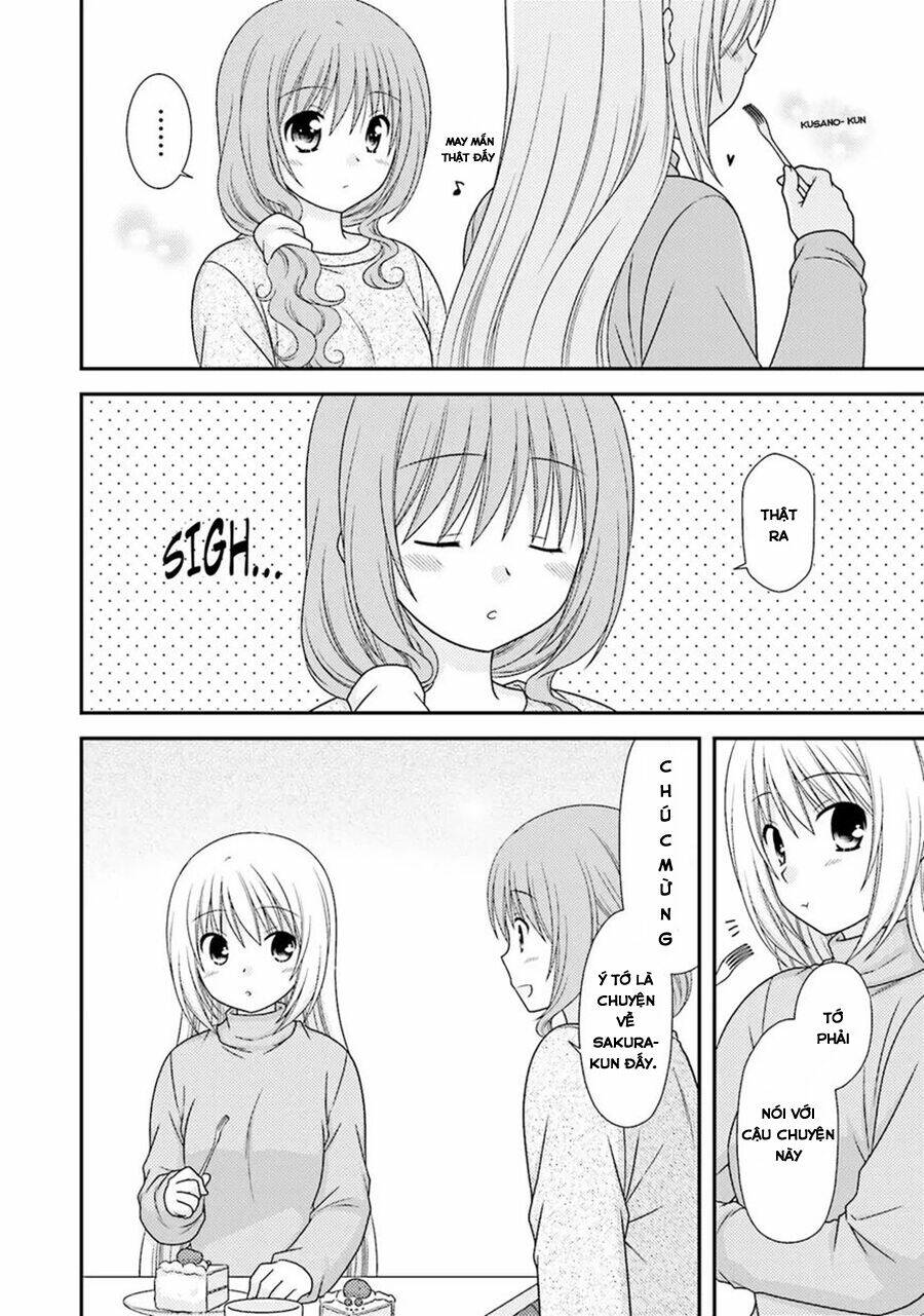 Tonari No Kashiwagi-San Chương 83 Ảnh 5