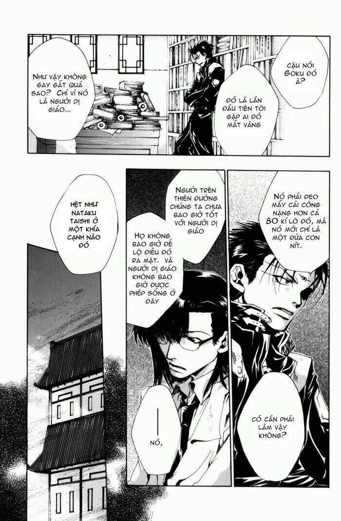 Saiyuki Gaiden Chương 4 Ảnh 8