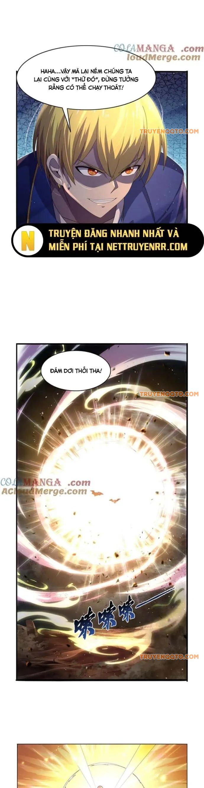 Ma Vương Thất Nghiệp Chương 429 Ảnh 5