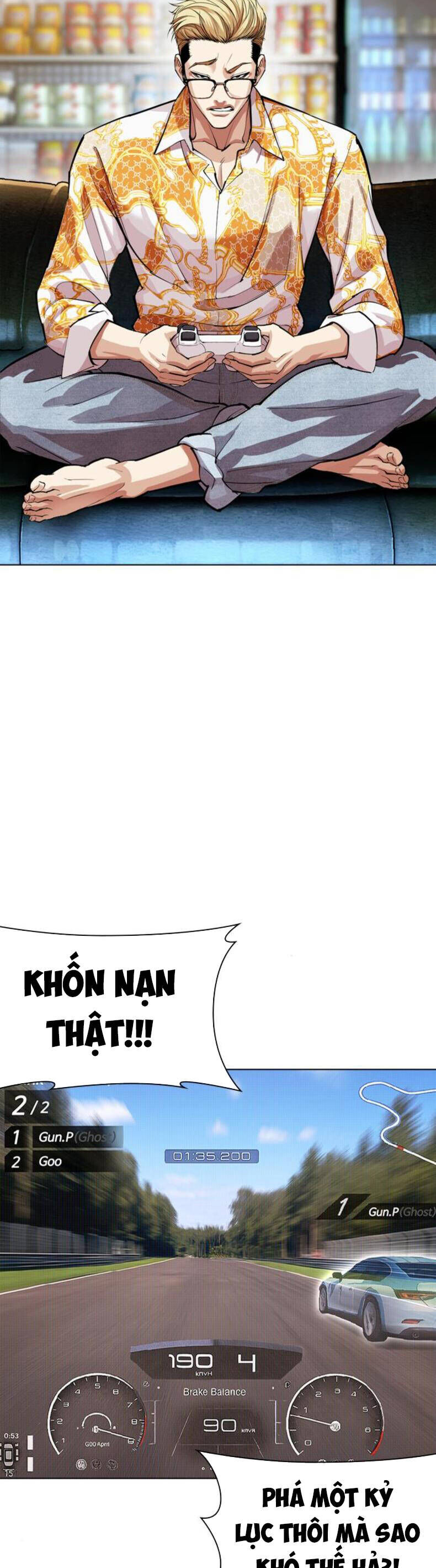 Hoán Đổi Nhiệm Màu Chương 557 Ảnh 59