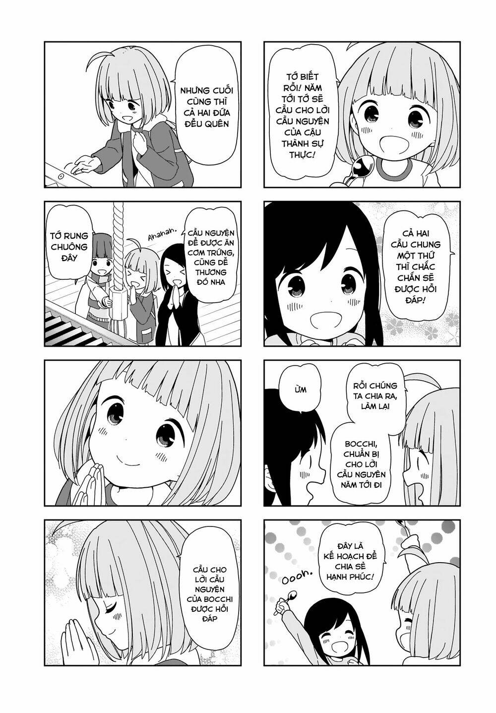 Bocchi Đi Kiếm Bạn Chương 89 Ảnh 8