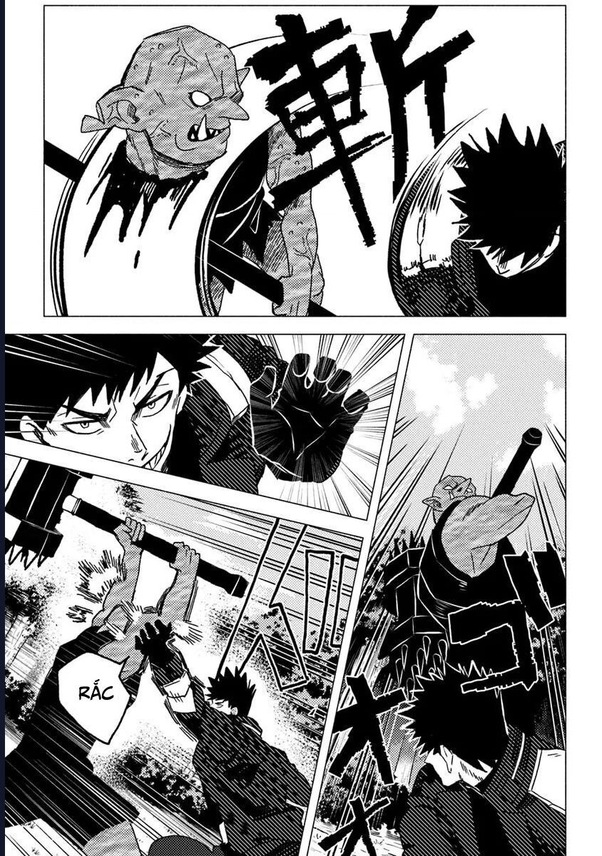 Akuninzura Shita B-Kyuu Boukensha - Shujinkou To Sono Osananajimi-Tachi No Papa Ni Naru Chương 13.2 Ảnh 9