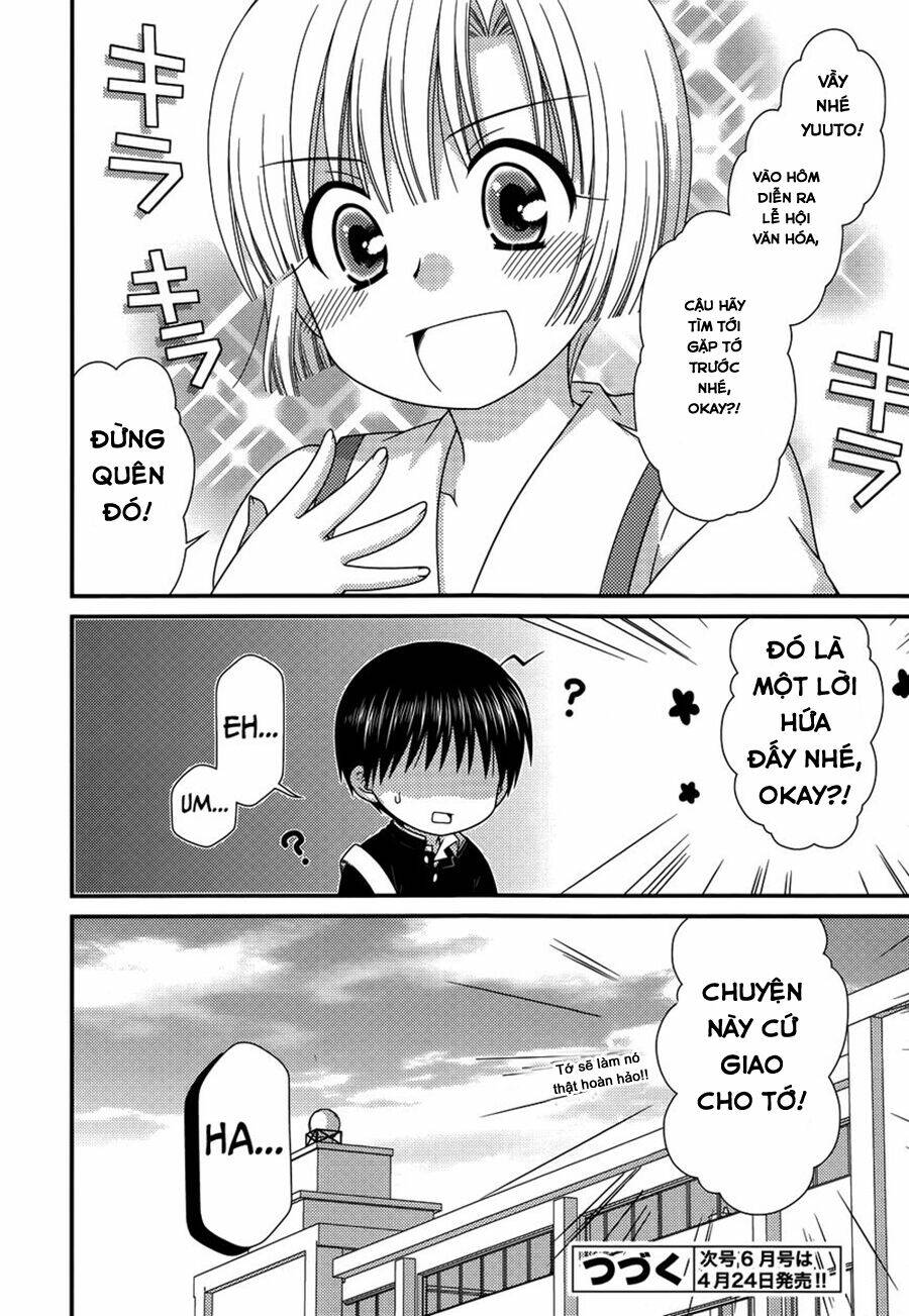 Tonari No Kashiwagi-San Chương 67 Ảnh 25