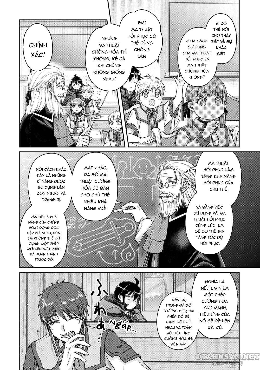 Tsuki Ga Michibiku Isekai Douchuu Chương 96 Ảnh 5
