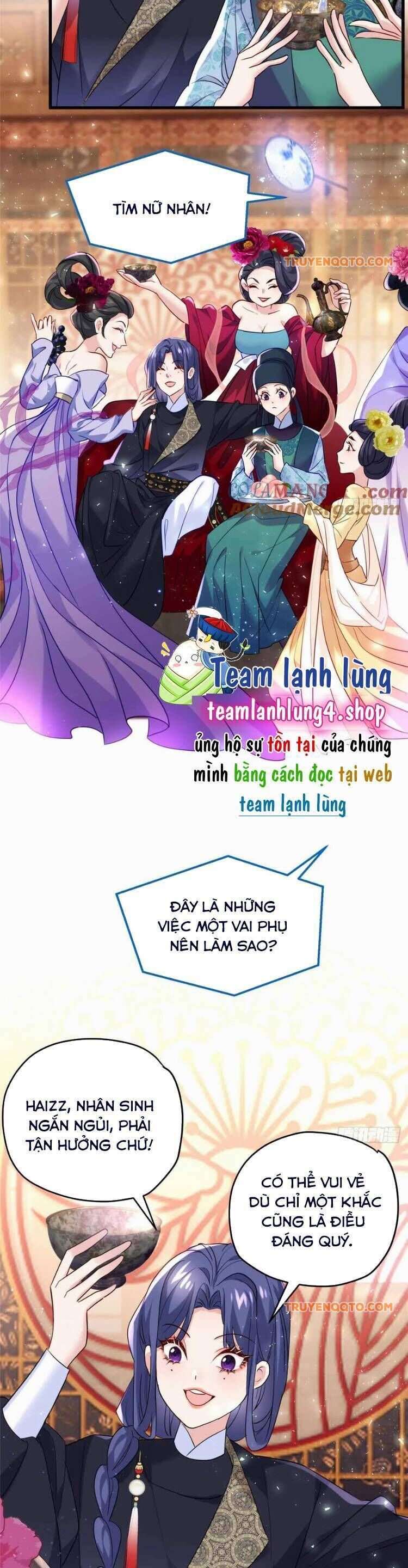 Pháo Hôi Cô Ấy Không Ưa Kịch Bản Này Lâu Rồi Chương 98 Ảnh 15