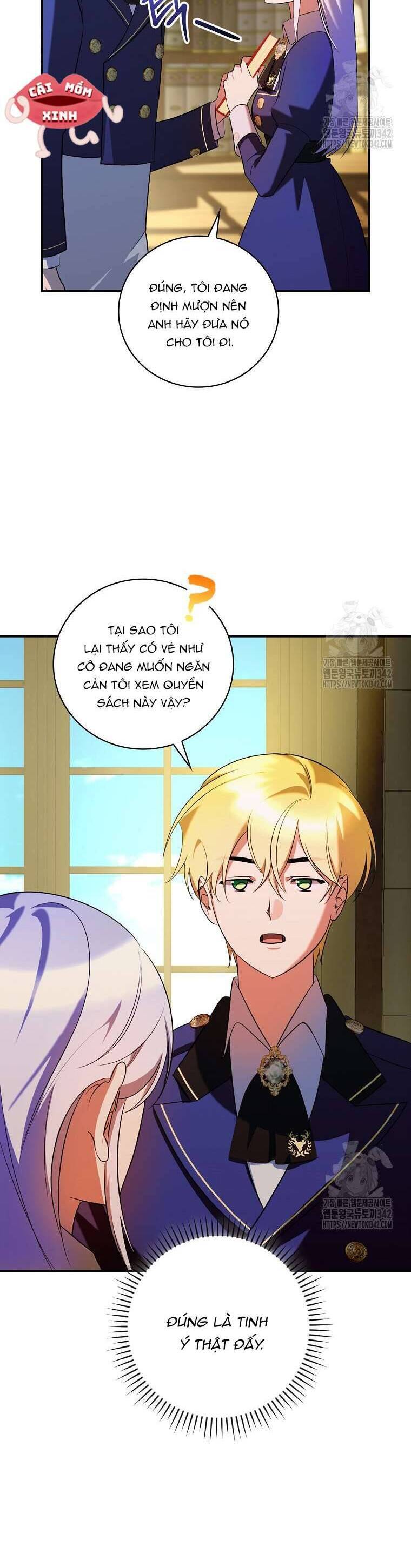 Đi Tìm Nàng Công Chúa Bỏ Trốn Chương 19 Ảnh 16