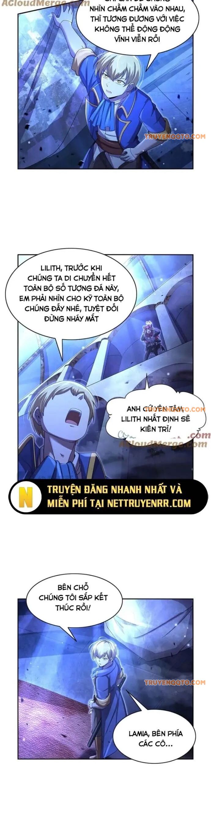 Ma Vương Thất Nghiệp Chương 428.1 Ảnh 12