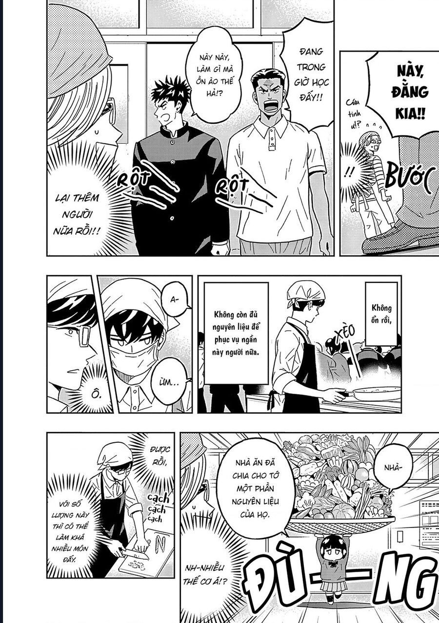 Chàng Trai Sạch Sẽ! Aoyama-Kun Chương 43 Ảnh 16
