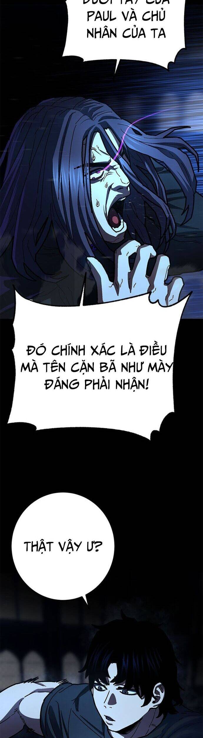 Võ Sĩ Vô Năng Chương 23 Ảnh 21