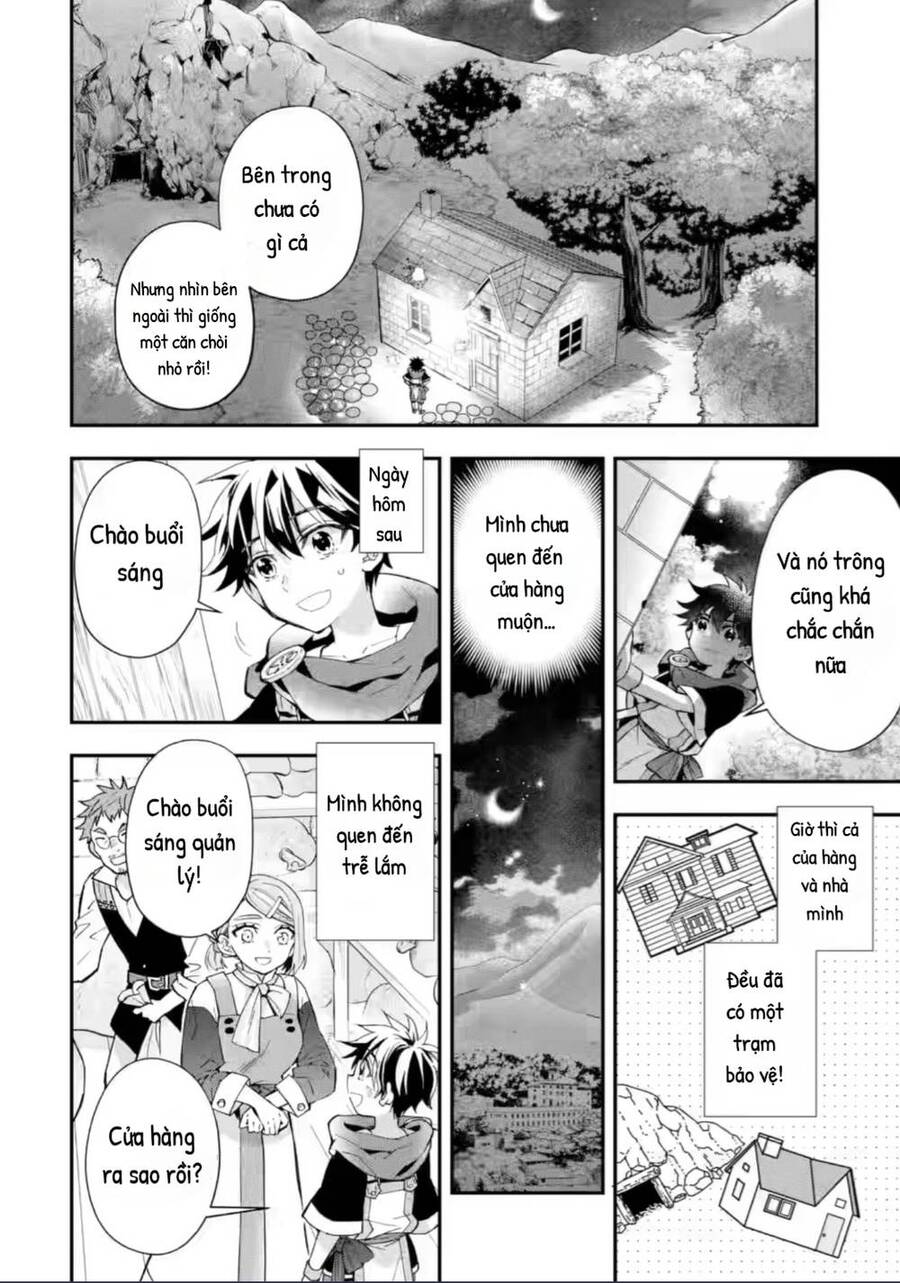Kamitachi Ni Hirowareta Otoko Chương 43.2 Ảnh 20