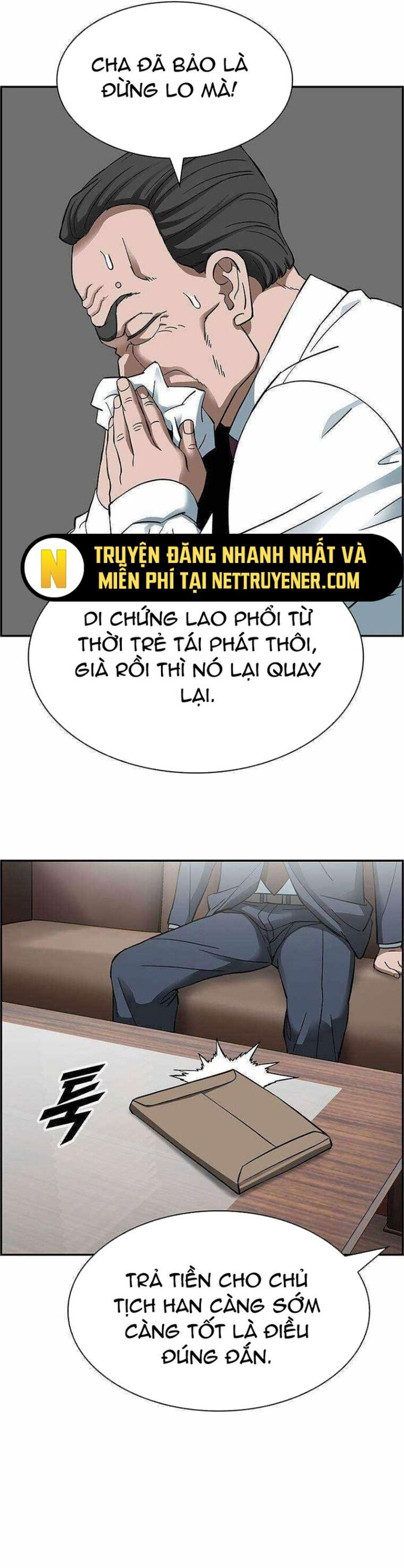 Chế Tác Hạt Nhân Chương 33 Ảnh 36