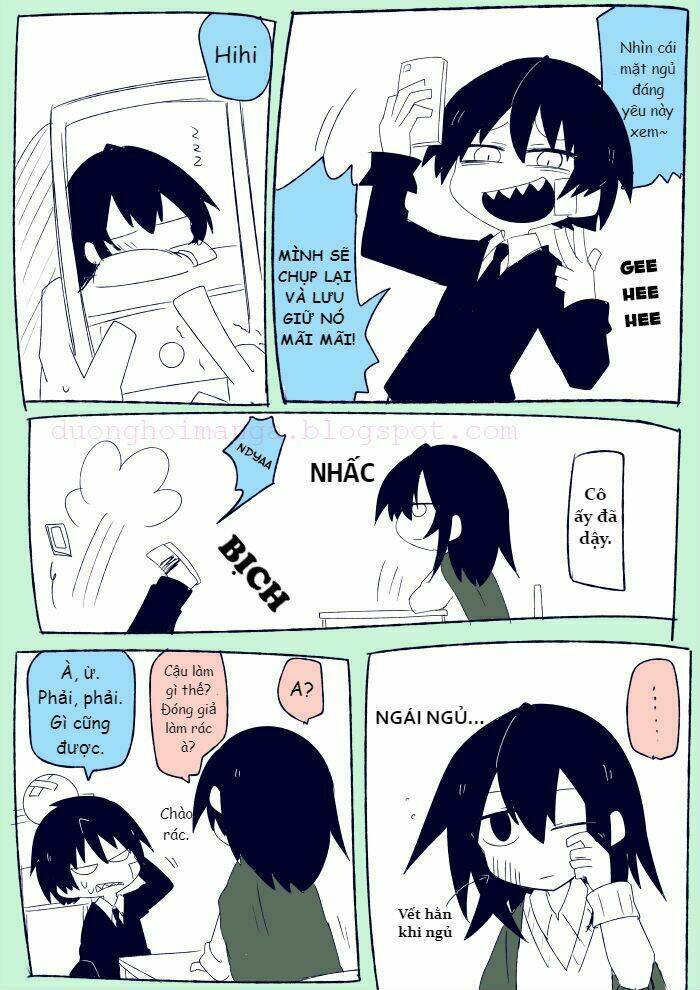 Why Naitou Chương 10 Ảnh 16