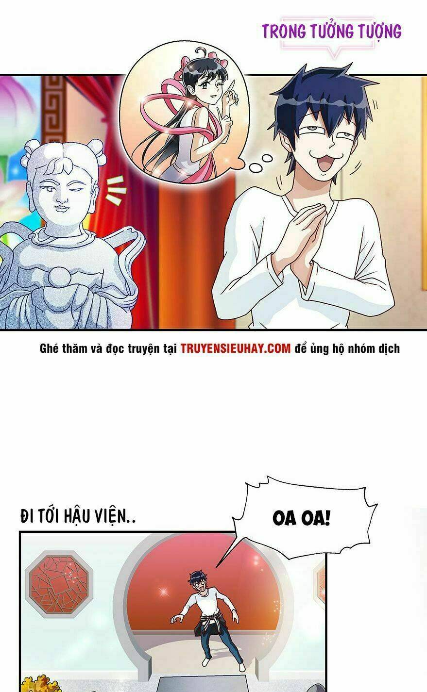 Độ Ta Không Độ Nàng Chương 3 Ảnh 28