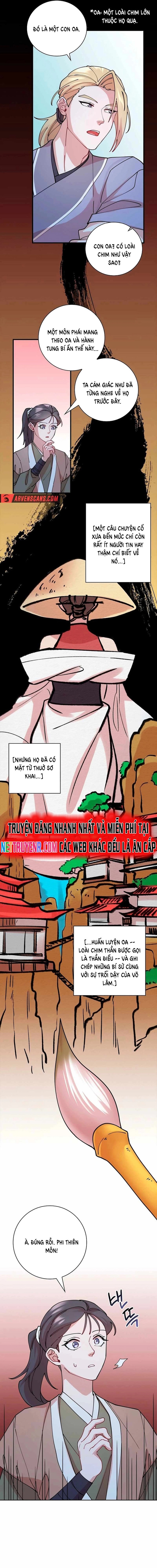 Đặc Cảnh Võ Lâm Chương 18 Ảnh 8