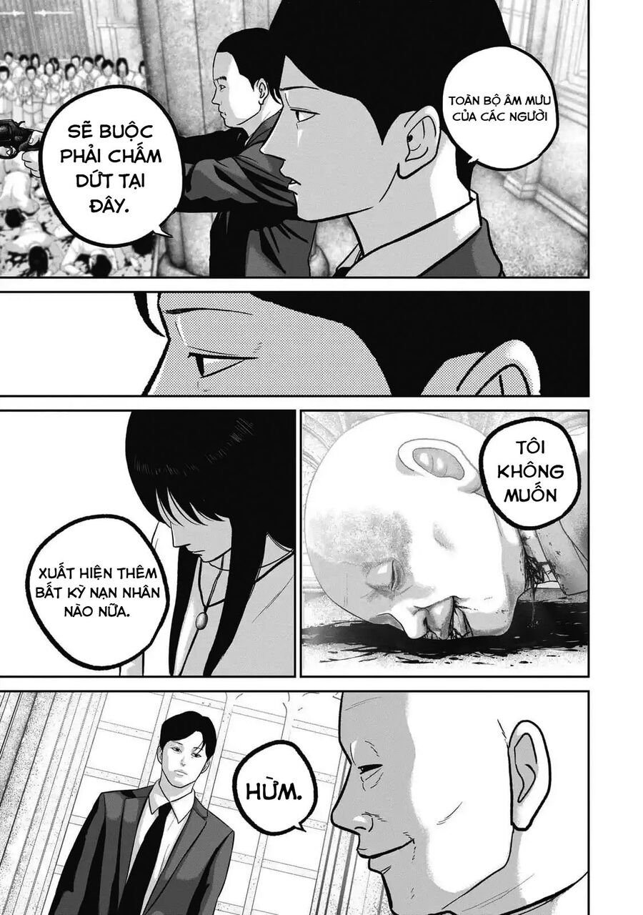 Smiley - Cười Lên Chương 105 Ảnh 17