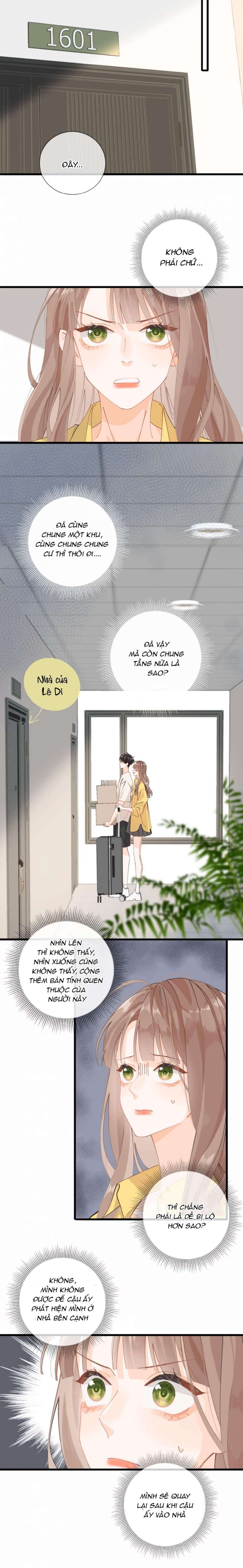 Chị Lại Gặp Rắc Rối Nữa Rồi Chương 3 Ảnh 7