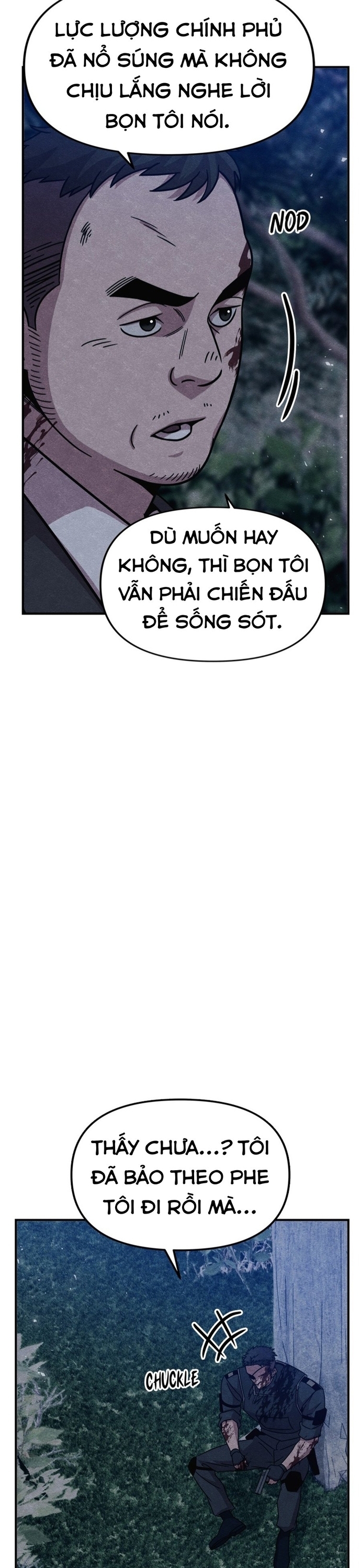 Đấng Cứu Thế Chương 34 Ảnh 70