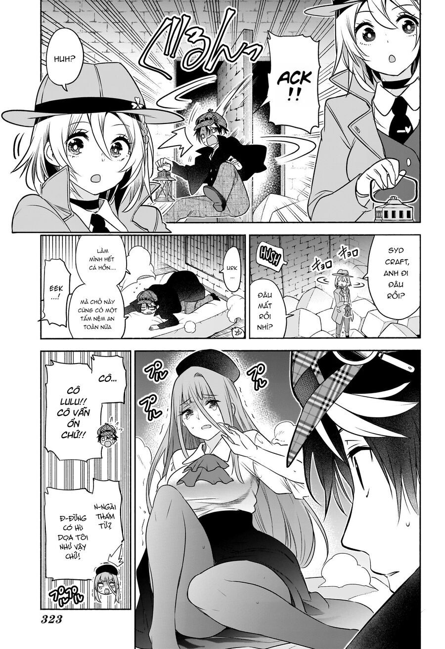 Cid Craft : Love Is A Mystery Chương 15 Ảnh 13