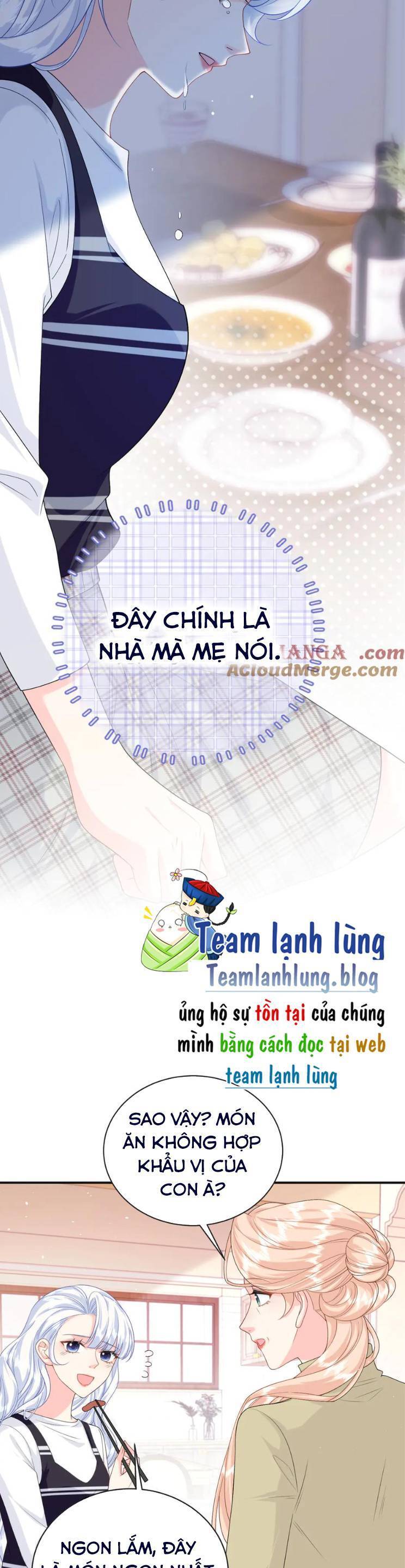 Bé Rồng Đột Kích! Mami Vừa Cay Vừa Độc Chương 125 Ảnh 17