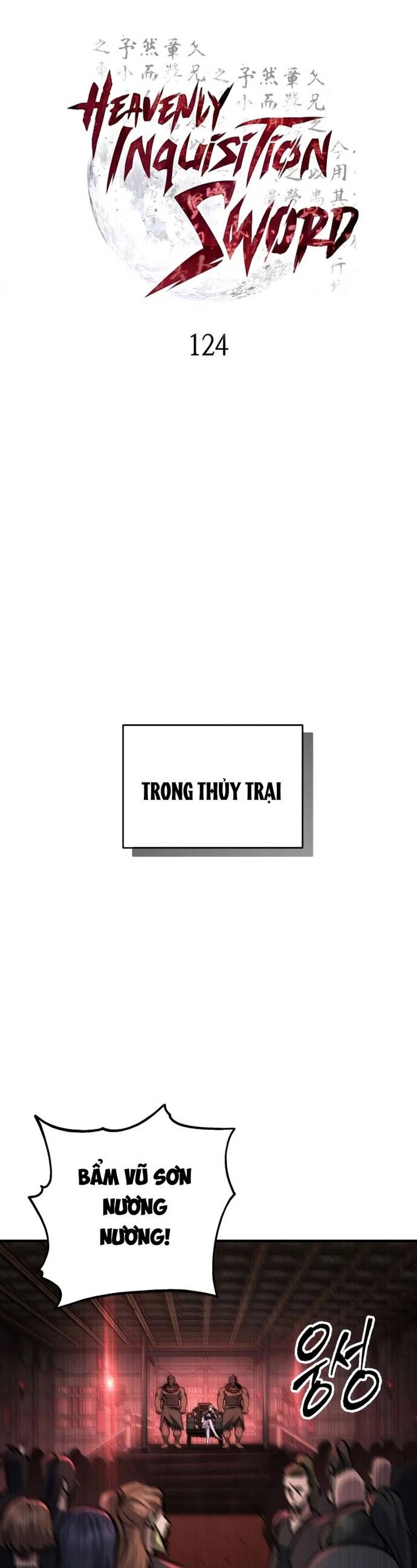 Cửu Thiên Kiếm Pháp Chương 124 Ảnh 18