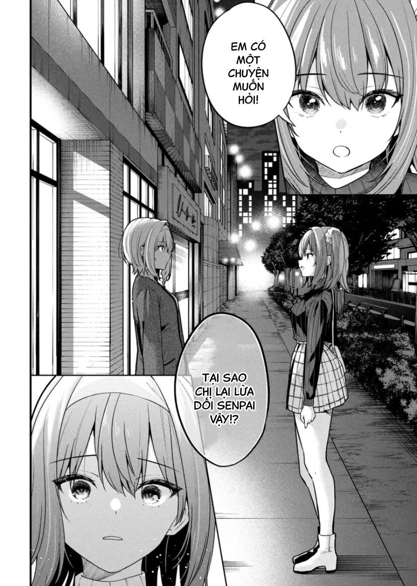 Kanojo Ni Uwaki Sareteita Ore Ga, Koakuma Na Kouhai Ni Natsukareteimasu Chương 29 Ảnh 48