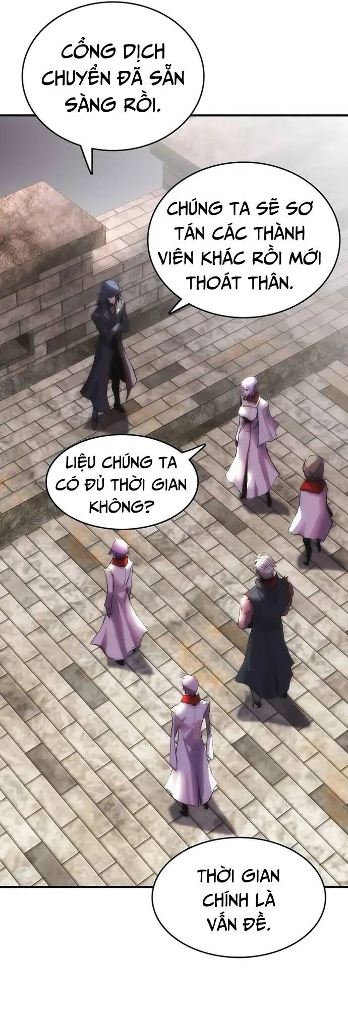 Bản Năng Hồi Quy Của Chó Săn Chương 68 Ảnh 11