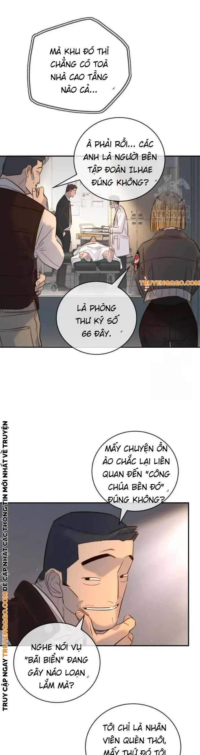 Mọi Người Đều Yêu Cô Ấy Chương 10 Ảnh 20