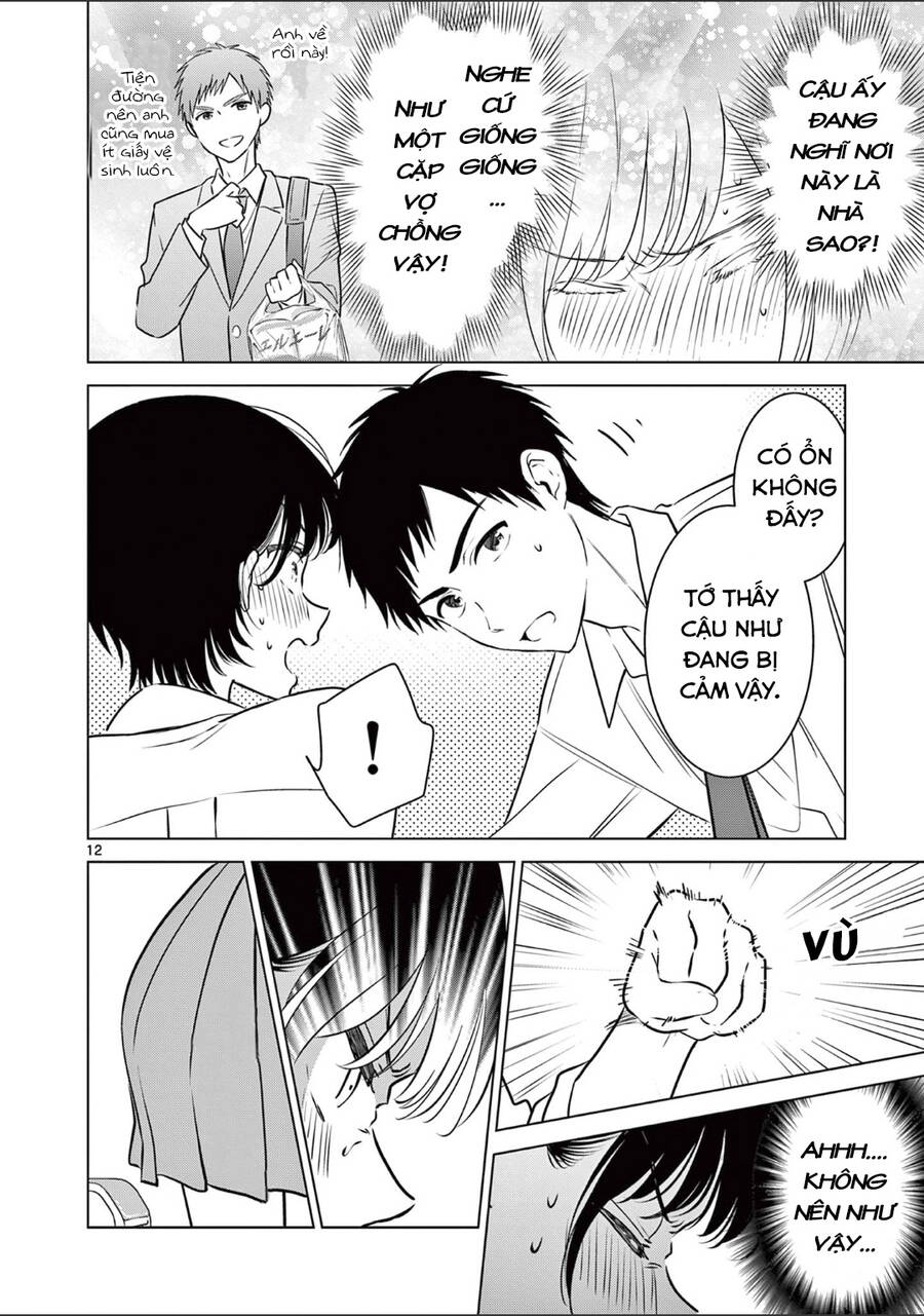 Aishiteru Game Wo Owarasetai Chương 21 Ảnh 14