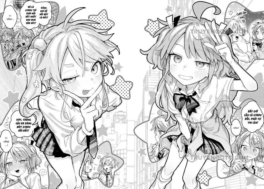 Josou Danshi Wa Skirt O Nugitai Chương 15 Ảnh 12