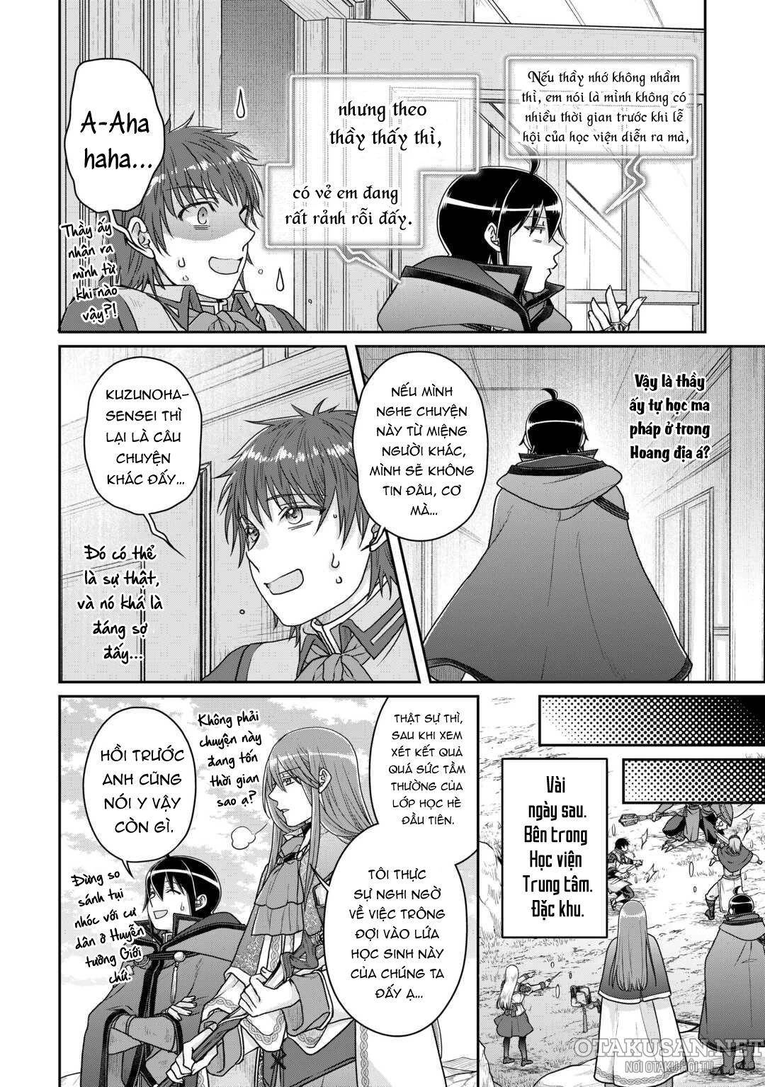 Tsuki Ga Michibiku Isekai Douchuu Chương 96 Ảnh 11