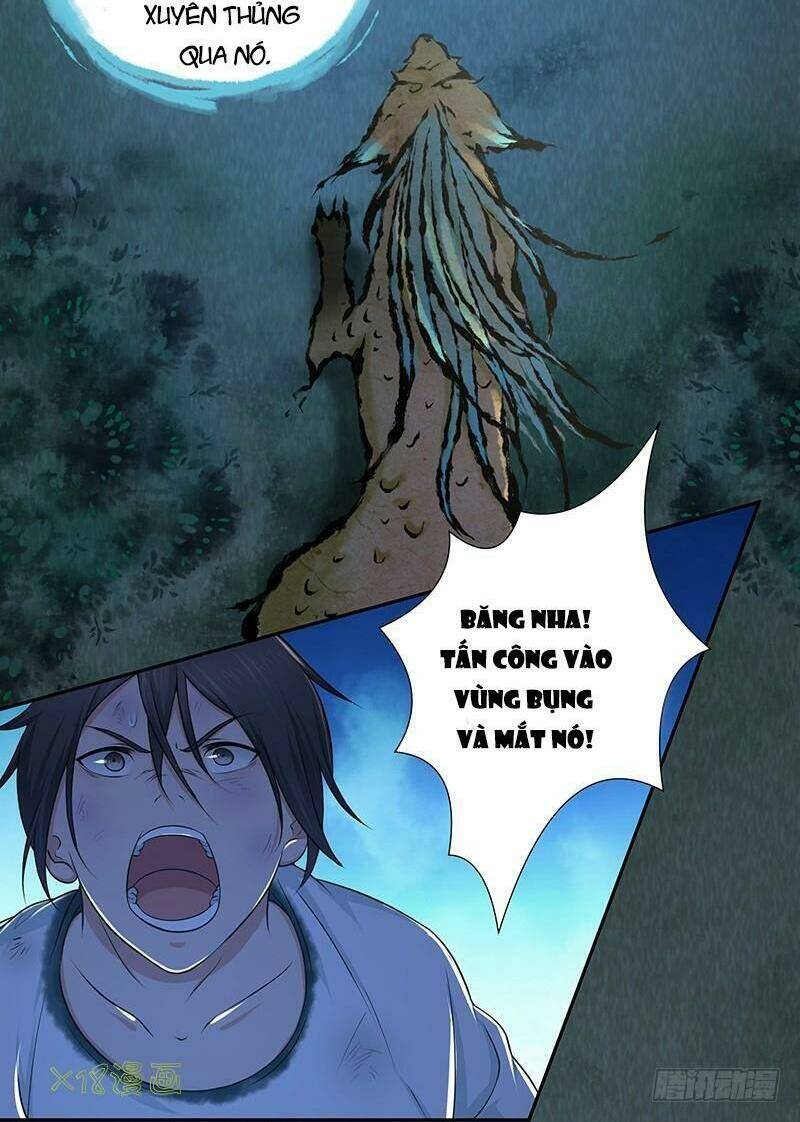 Hành Khúc Của Tôi Và Em Chương 5 Ảnh 11