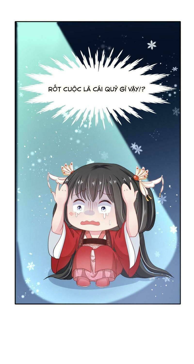 Bạo Quân Đừng Chạy, Công Chúa Muốn Vong Quốc Chương 8 Ảnh 12