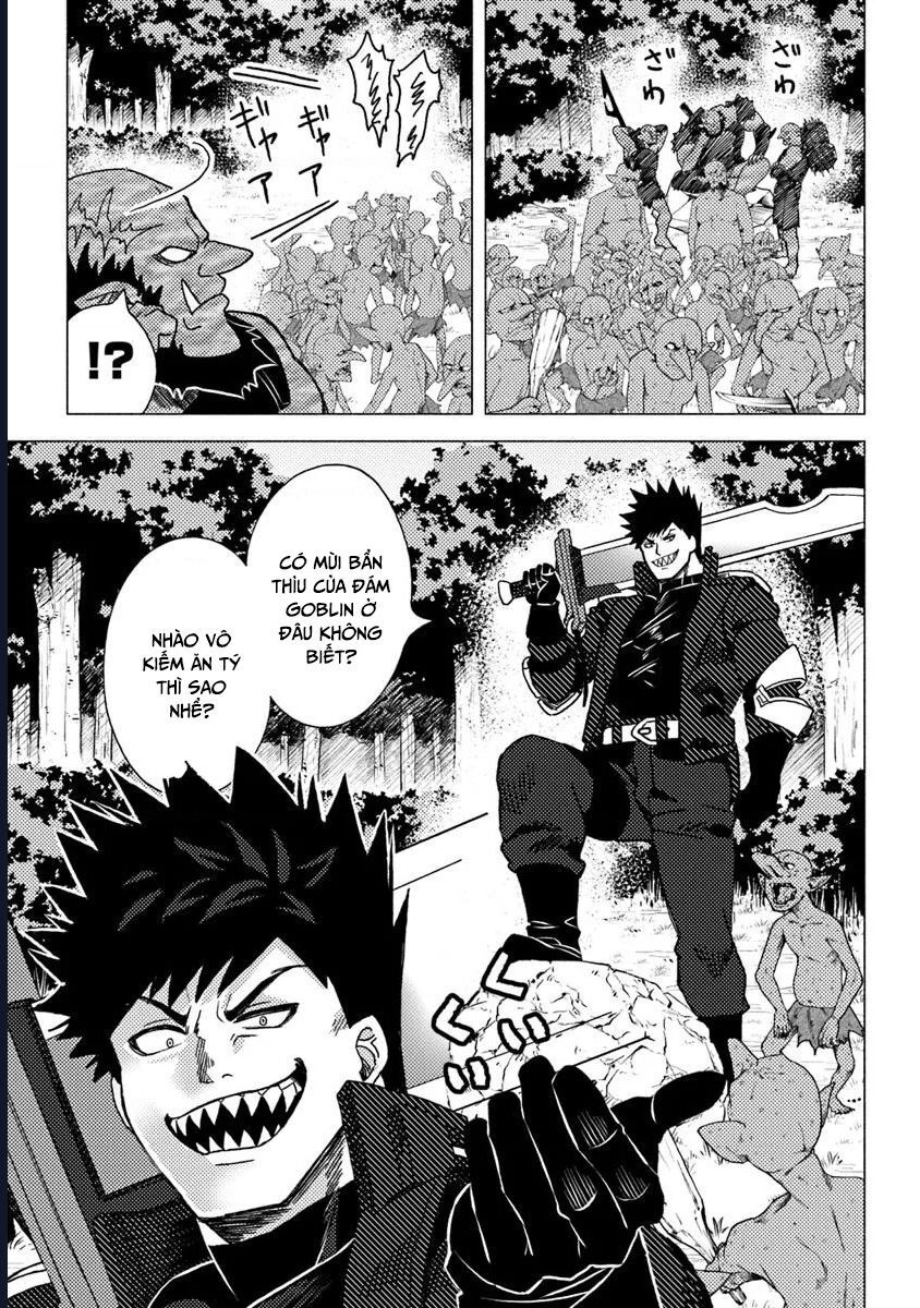 Akuninzura Shita B-Kyuu Boukensha - Shujinkou To Sono Osananajimi-Tachi No Papa Ni Naru Chương 13.2 Ảnh 5