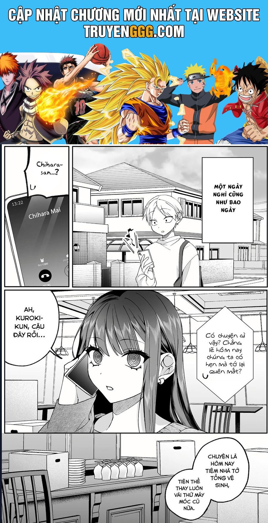 Jirai Nandesuka? Chihara-San Chương 78 Ảnh 2