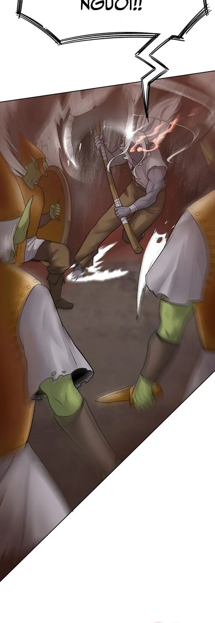Chúa Tể Goblin Chương 80 Ảnh 28