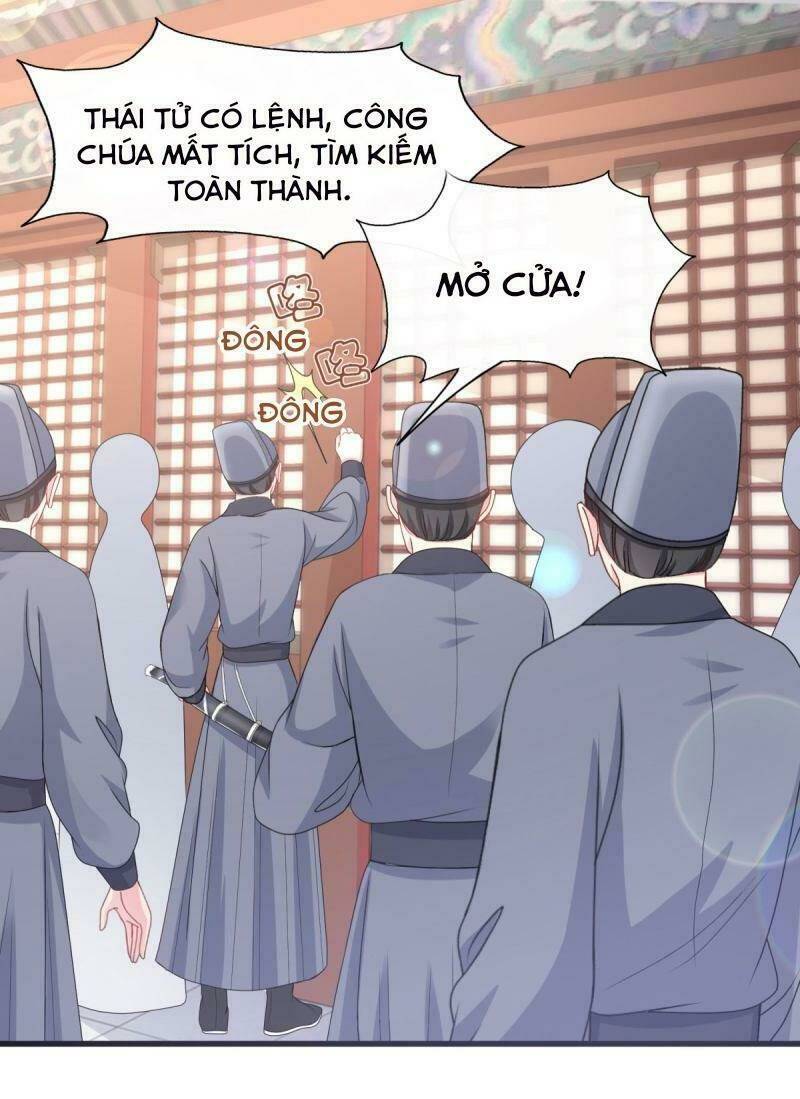 Bạo Quân Đừng Chạy, Công Chúa Muốn Vong Quốc Chương 8 Ảnh 2