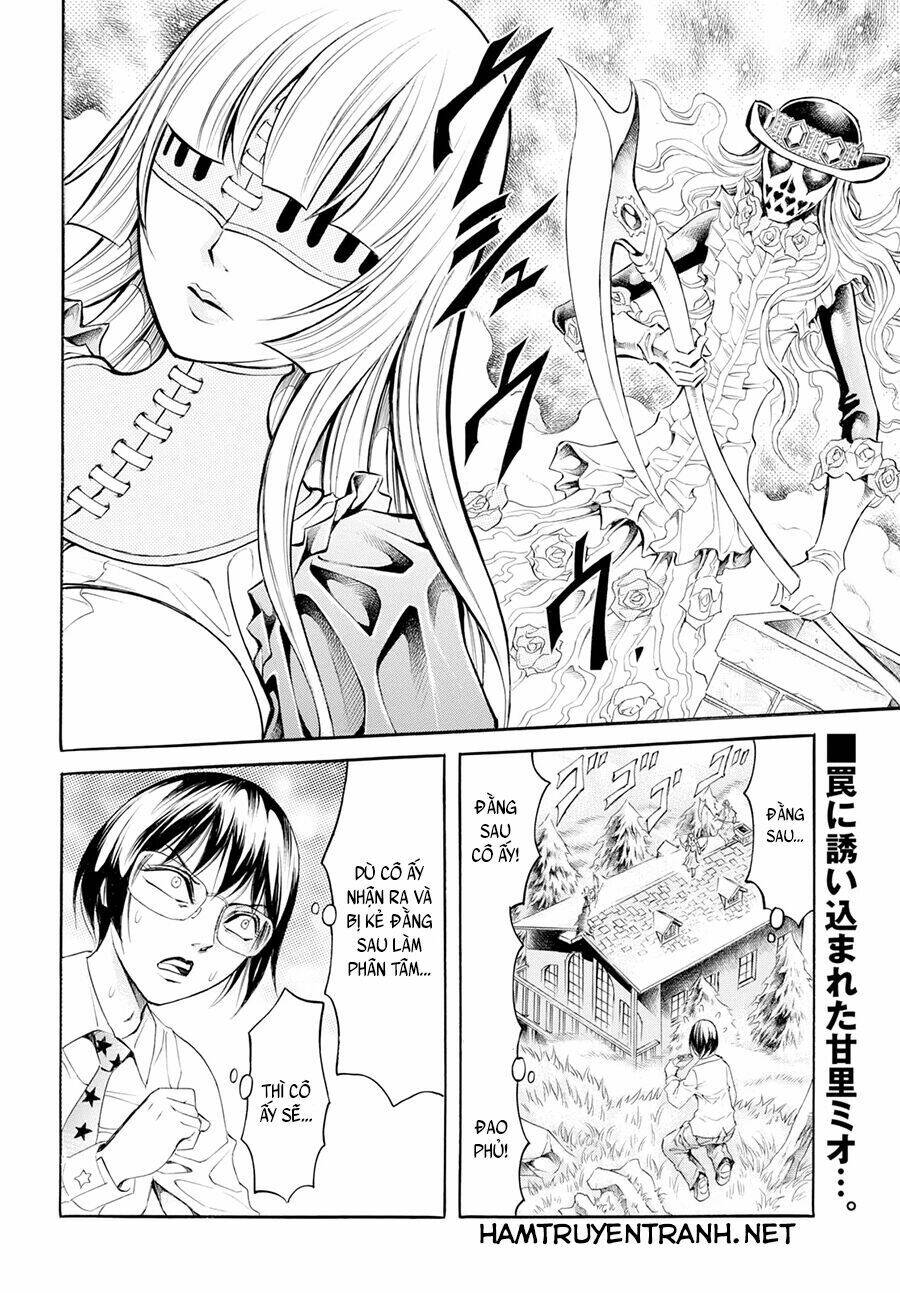 Iron Ghost No Shoujo Chương 6 Ảnh 4