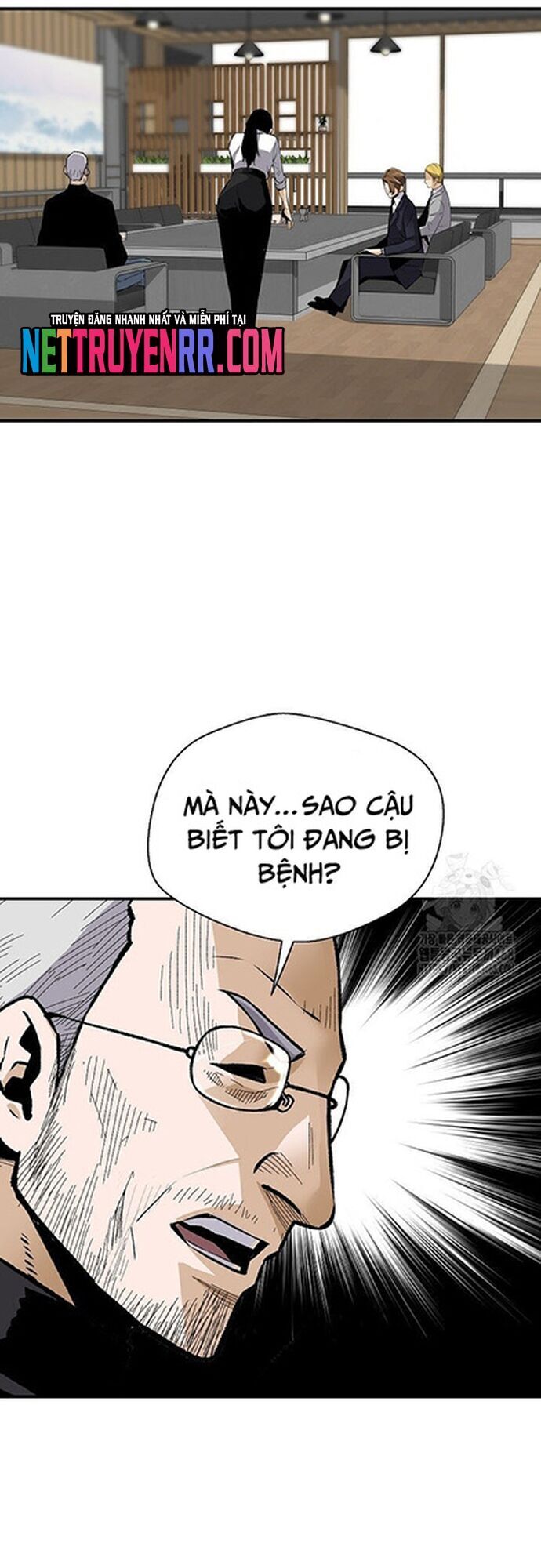 Sự Trở Lại Của Huyền Thoại Chương 171 Ảnh 37