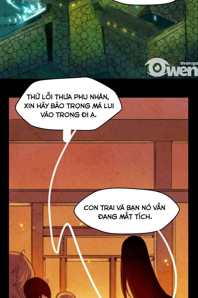 Chuyện Của Yokai Chương 73 Ảnh 4