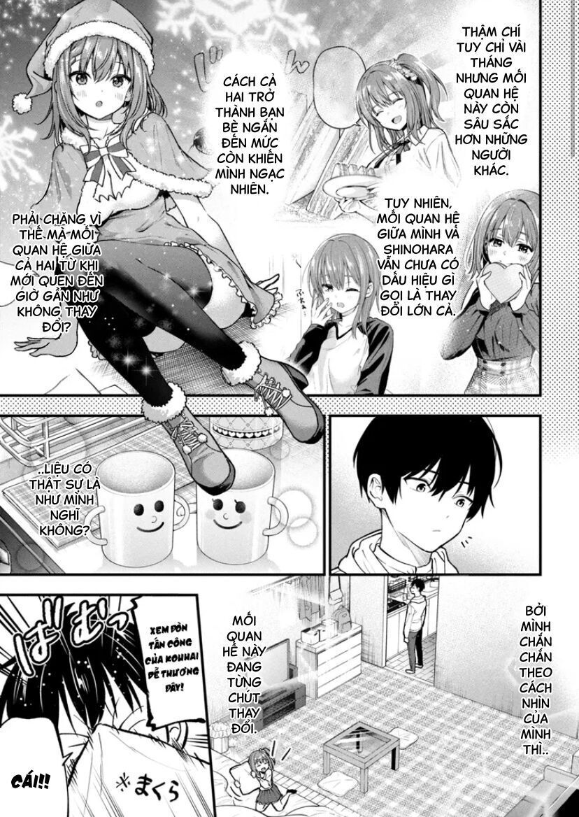 Kanojo Ni Uwaki Sareteita Ore Ga, Koakuma Na Kouhai Ni Natsukareteimasu Chương 30 Ảnh 17