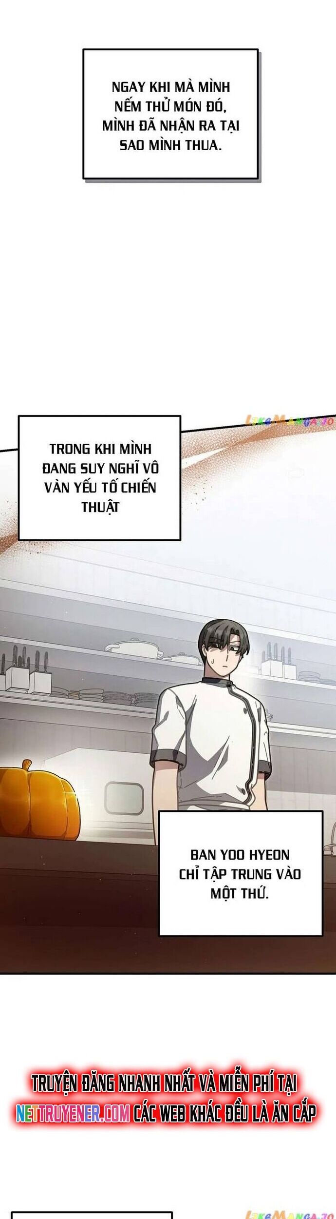 Đầu Bếp 100 Tuổi Chương 43 Ảnh 9