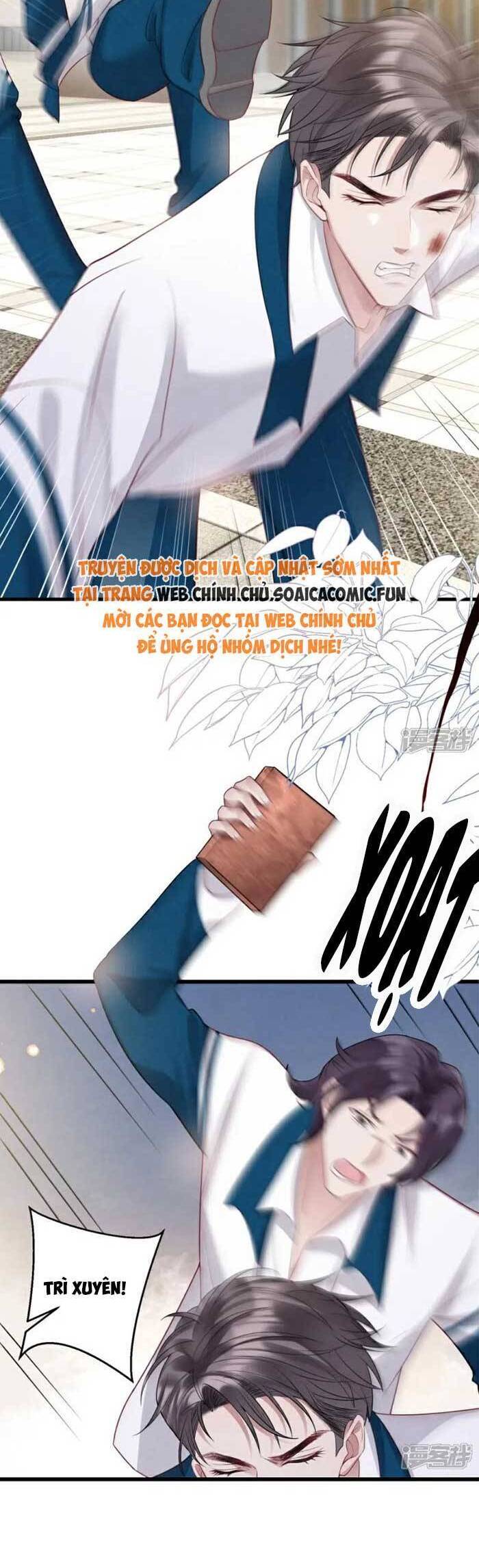 Bí Mật Nhỏ Của Ngỗng Trắng Chương 15 Ảnh 31