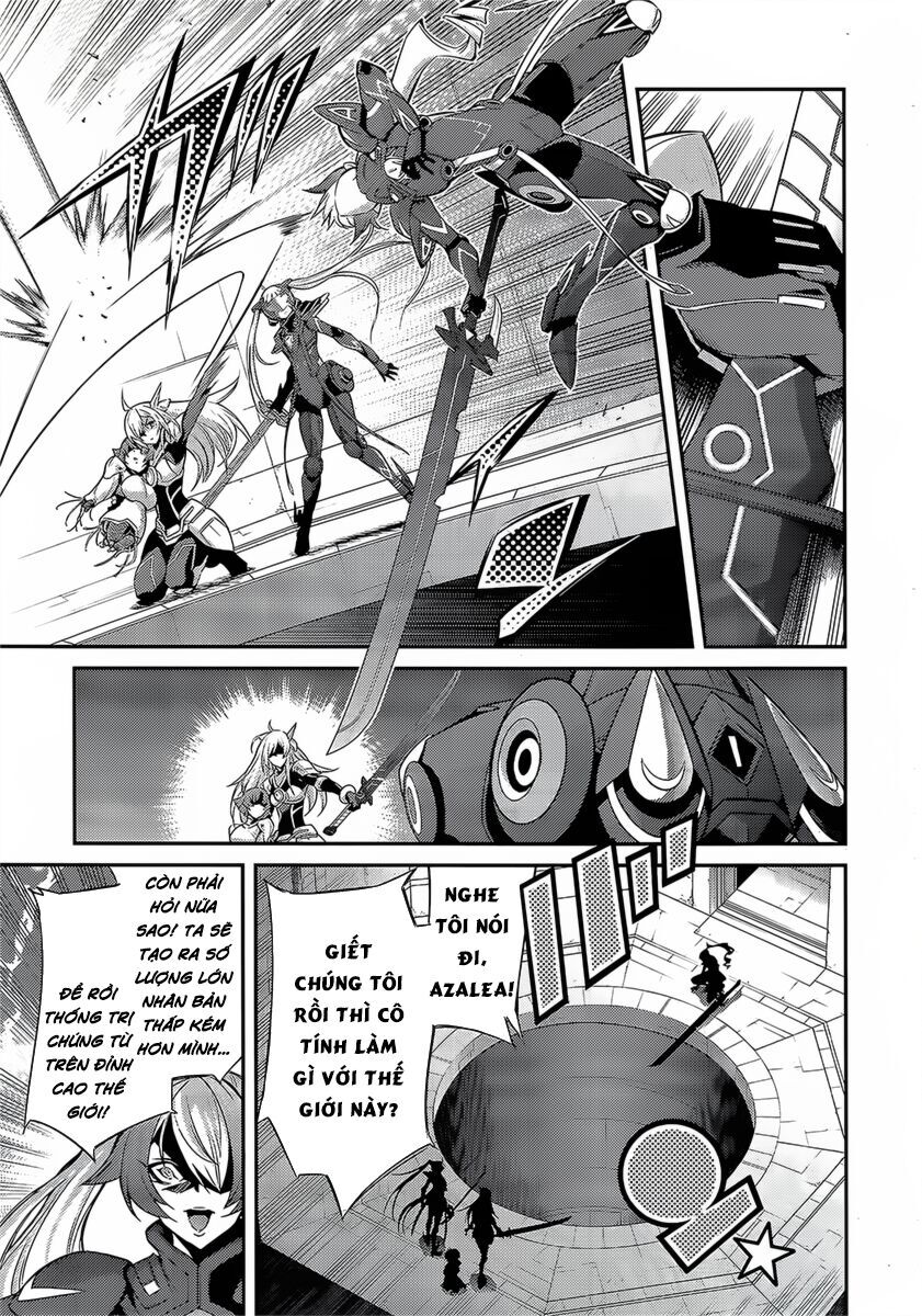 Yu-Gi-Oh! Ocg Stories Chương 15 Ảnh 25