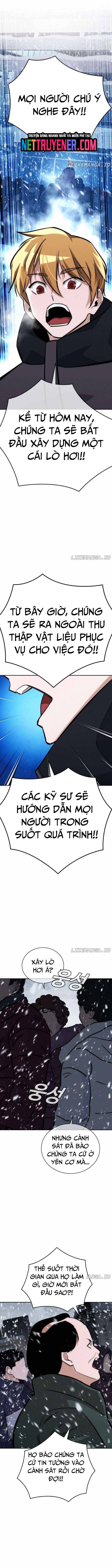 Hồi Quy Giả Chỉ Bảo Vệ Tôi Chương 20 Ảnh 11