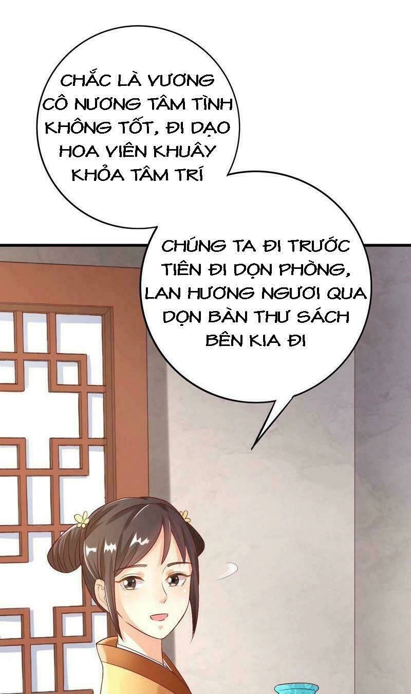 Tình Tễ Hà Xử Chương 12 Ảnh 28
