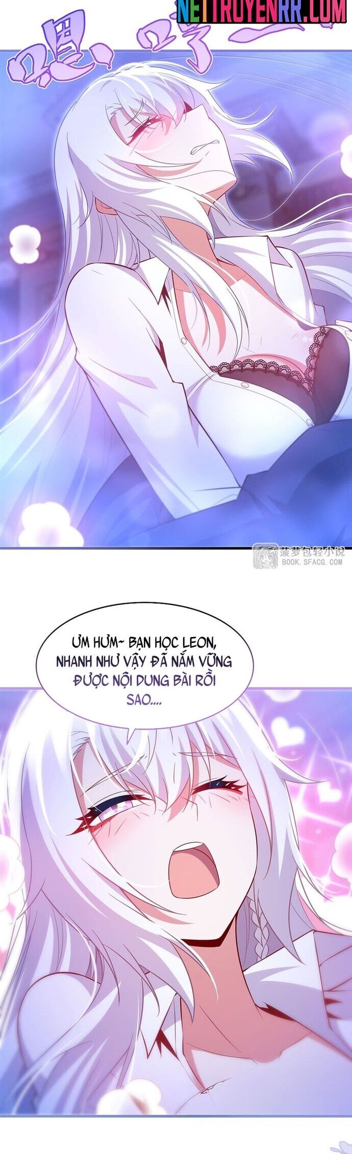 Câm Miệng Đi Ác Long, Ta Không Muốn Trông Trẻ Với Ngươi Nữa! Chương 43 Ảnh 22