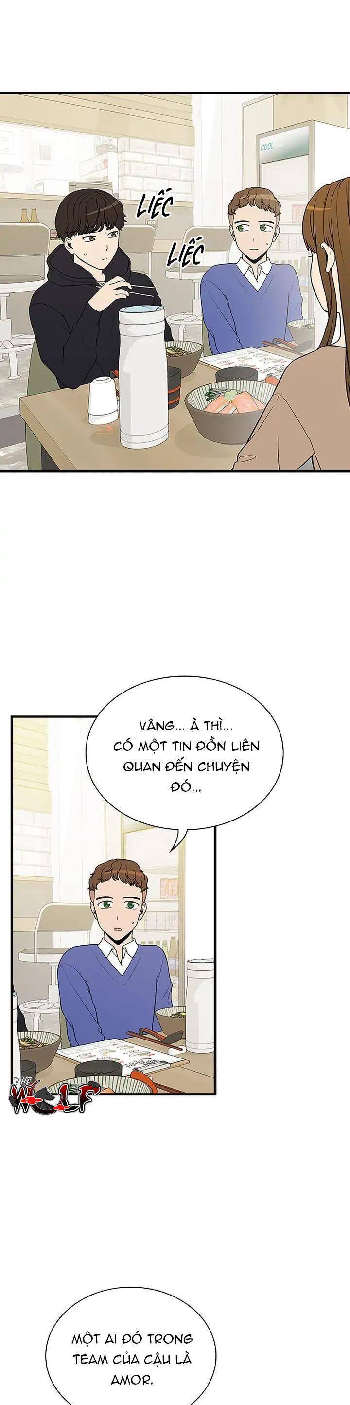 Yêu Anh 200% Công Lực Chương 38 Ảnh 10
