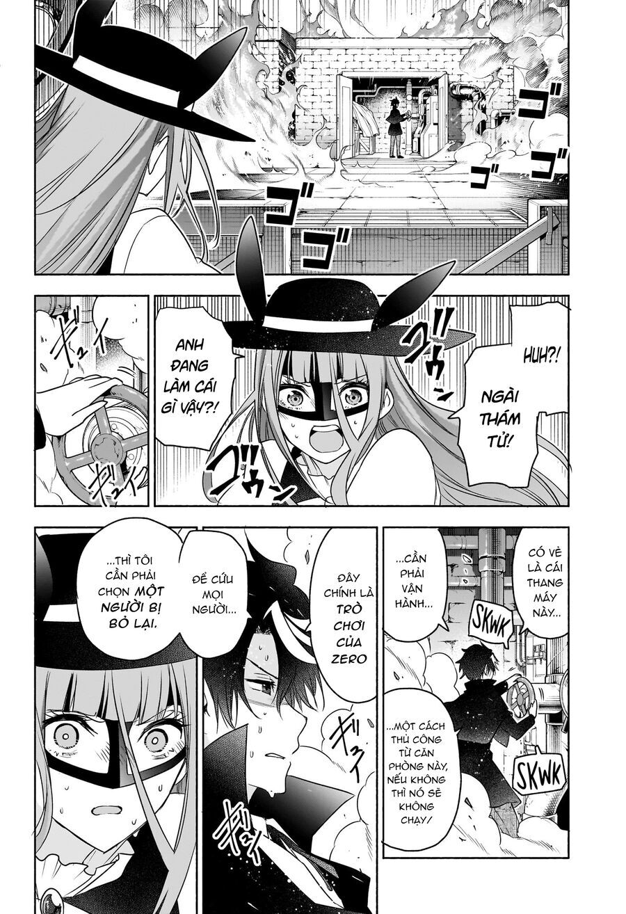 Cid Craft : Love Is A Mystery Chương 22 Ảnh 10
