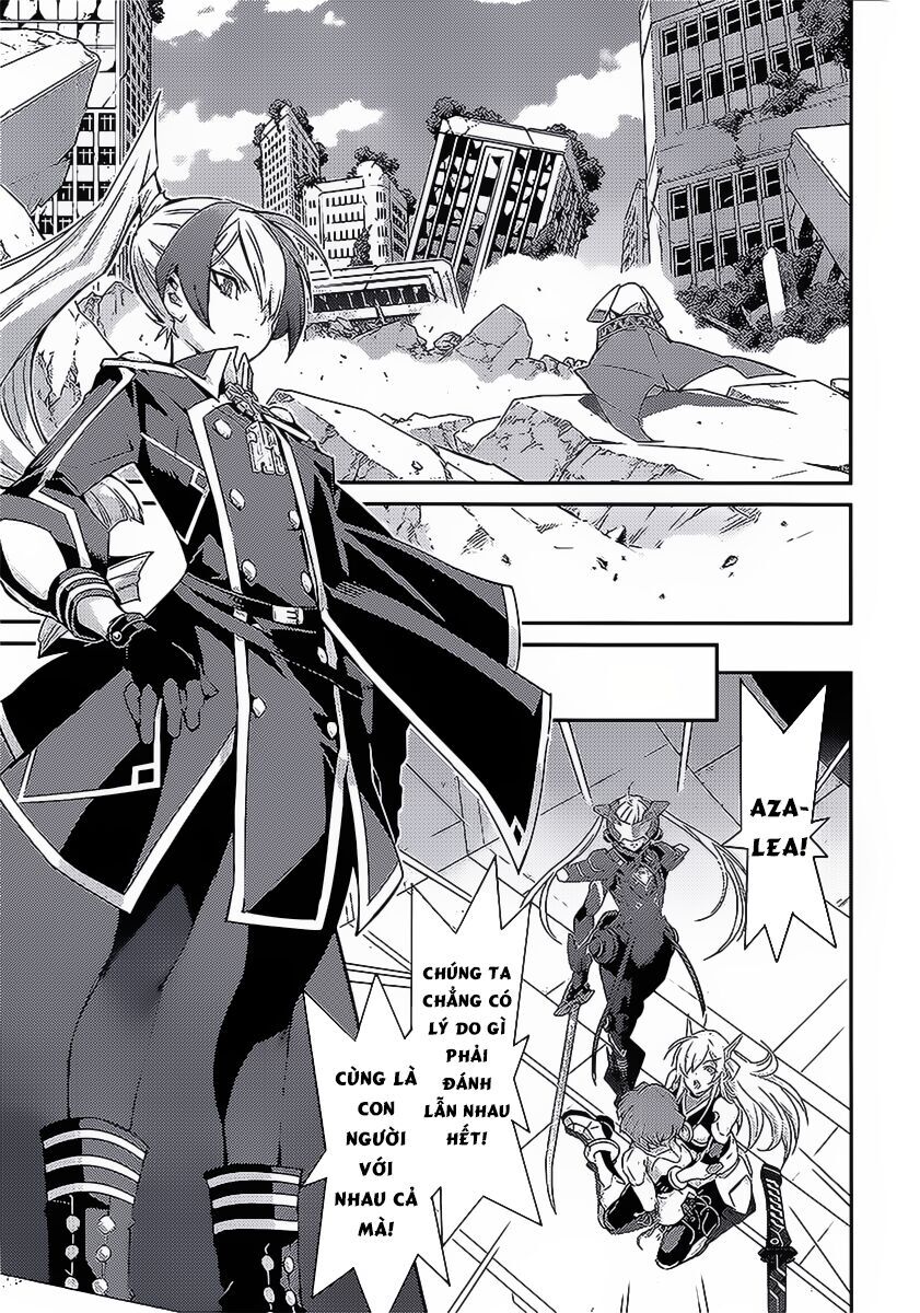 Yu-Gi-Oh! Ocg Stories Chương 15 Ảnh 11