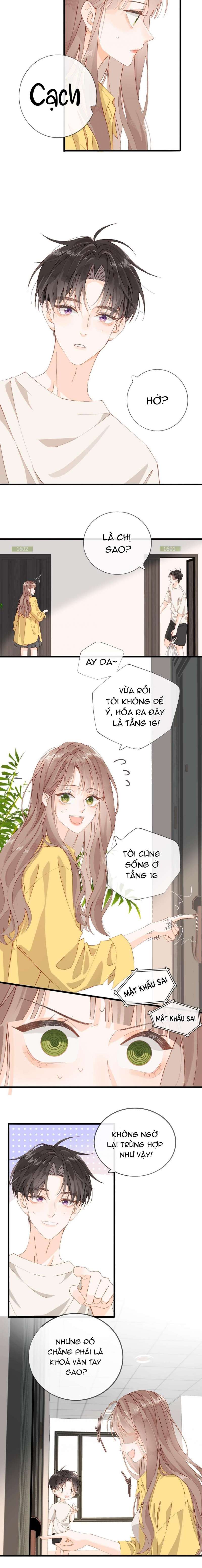 Chị Lại Gặp Rắc Rối Nữa Rồi Chương 3 Ảnh 10
